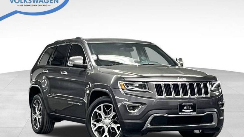 JEEP GRAND CHEROKEE 2015 1C4RJFBG9FC724844 image